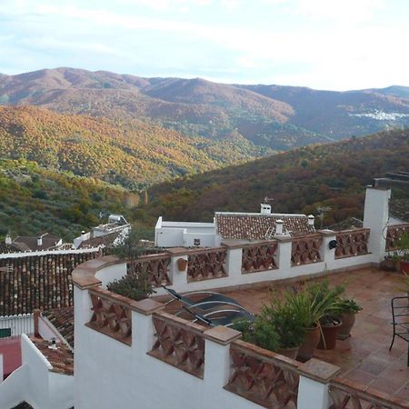 Hotel Los Castanos (Adults Only) Cartajima Kültér fotó