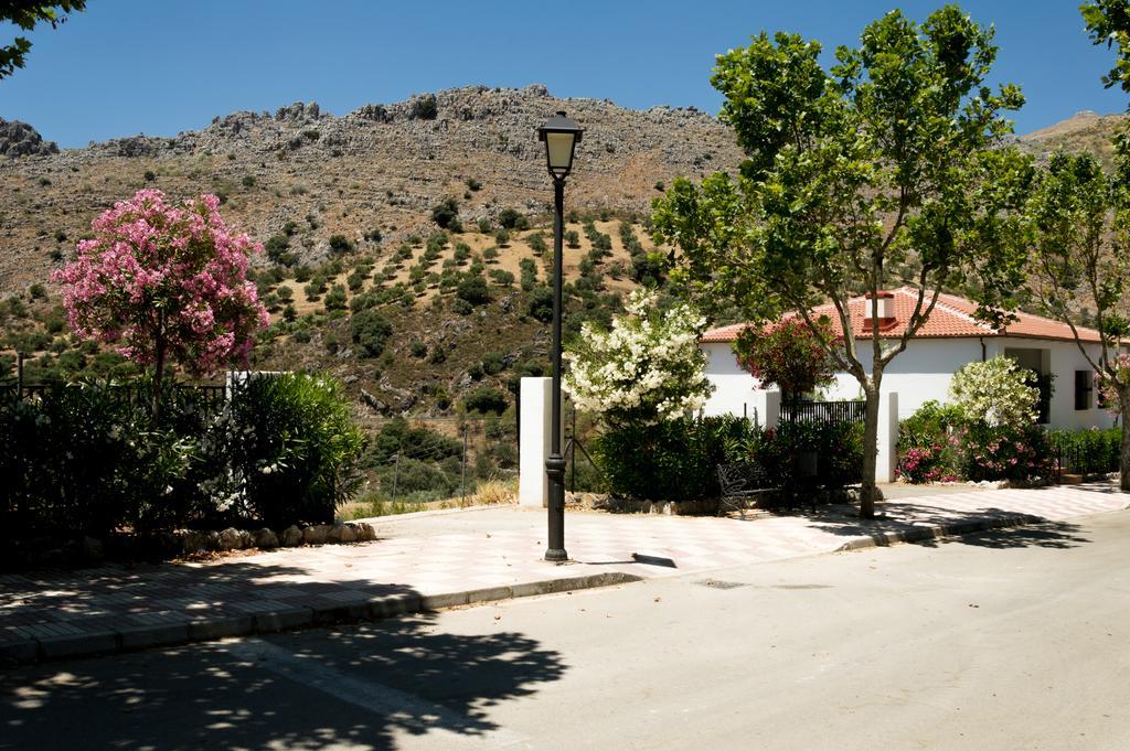 Hotel Los Castanos (Adults Only) Cartajima Kültér fotó